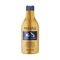 Shampoo Hobety Banho de Ouro 300ML