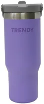 Garrafa Térmica Trendy 18485 900ML - Roxo
