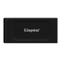 SSD Externo Kingston 2TB Portatil XS1000 - Preto (SXS1000/2000G)