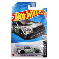 Car Hot Wheels Bentley Continental GT3 HKL45 0134