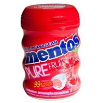 Goma Mentos Pure Fruit 56G