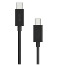 Philips Cable DLC5031CB/70 USB-C A USB-C D 1M Black