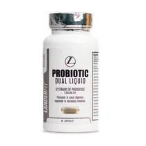 Landerfit Probiotic Dual Liquid 30 Cápsulas
