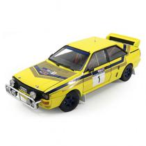 Car Sun Star 1/18 Audi Quattro A2 #1 H.Mikkila 4247 1985