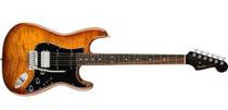 Fender de American Ultra Strat HSS Eby TGR