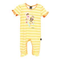 Paul Frank Pijama Infantil Multi