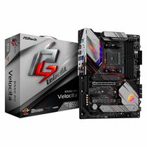 Placa Mae Asrock B550 PG Velocita 4XDDR4 Socket AM4 Chipset Intel B550 ATX