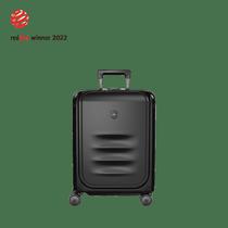 Victorinox Unisex Carry On Sorplastm Polycarbonate Unic Black