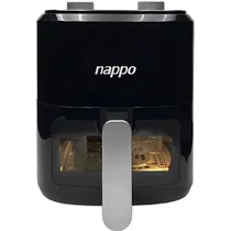 Fritadeira Elétrica Nappo Vision Pro NEF-143 1350 W - Preto