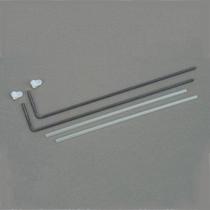 DUB556 Aileron Link e/Z Horn Set Dubro