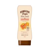 Hawaiian Locion Protector SPF30 240ML