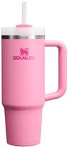 Copo Termico Stanley Quencher H2.0 Tumbler - 10-10827-819 (887ML) Peony