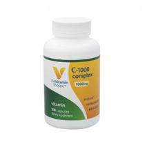 Vitamina C 1000MG T.H.s Complex 100 Capsulas