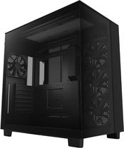 Gabinete NZXT H9 Flow CM-H91FB-01 (Sem Fonte)