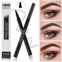 Lapiz p/ Ceja Miss Rose Eyebrown Pen