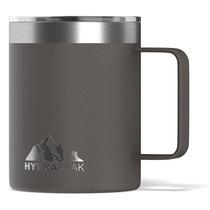 Caneca Termica Hydrapeak HP-MUG-14-Graphite 400ML - Cinza