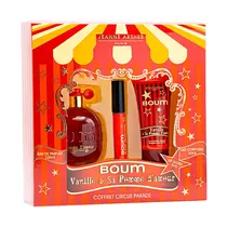 Kit de Perfume Jeanne Arthes Boum Vanille Eau de Parfum 100ML