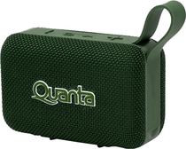 Speaker Quanta QTSPS80 Bluetooth 8W - Verde