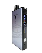 Pod Descartavel Ignite Ice V400 - Grape Peach