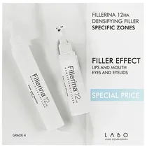 Kit Tratamento Labo Cosprophar Fillerina 12HA Filler Effect Special Price Grade 4