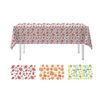 Mantel Rectangular KPM 043559 130 X 180 CM Surtido