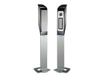 Caixa Torre Infinity Cascade Seven Torre 2 Vias 100W Unidade Cinza