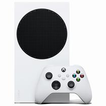 Console Xbox Serie s 512GB SSD / All Digital / 120FPS / Bivolt - Branco (Japones)