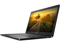 Notebook Dell Latitude 3500 CELERON-4205U/ 8GB/ 500 HDD/ RJ45/ 15.6"/ Portugues/ W10 Preto Nuevo