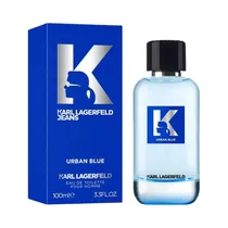 Perfume Karl Lagerfeld Jeans Urban Blue Eau de Toilette 100ML