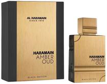 Perfume Al Haramain Amber Oud Black Edition Edp 100ML - Unissex