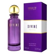 Perfume Femenino Fragluxe Divine Edp 100ML