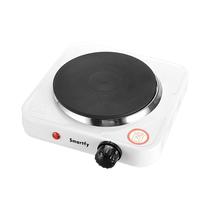 Cocina Electrica Smartfy FG02W 1 Hornalla 110V Blanco