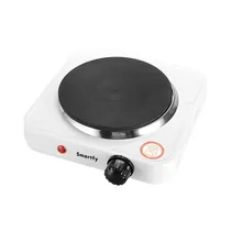 Cocina Eléctrica Smartfy FG02W 1 Hornalla 110V Blanco