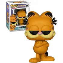 Funko Pop Garfield Garfield 20