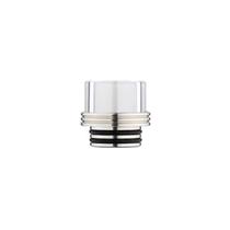 Drip Tip B854 Glass SS