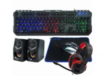 Kit Gamer Sate 5IN1 GK-53 Es
