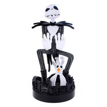 Suporte Cable Guys The Nightmare Before Christmas Jack Skellington para Controle e Smartphone