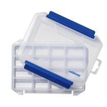 Marine Accesorios MTB255N Plastico 255 X 195 X 35 MM Transparente+Azul