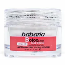 Creme Facial Babaria Efeito Botox 50ML