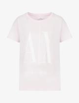 Armani Exchange Ropas Remera 8NYTCX YJG3Z Femenino Illusion Rosa