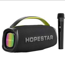 Speaker Hopestar A40 HS-1374 70W Mic/ BT/ 3.5MM/ SD/ USB c/ Mic Gris