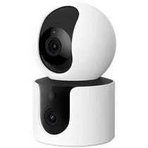 Câmera Xiaomi Smart C300 Dual MJSXJ22CM Wi-Fi 6 BHR9166EU - White