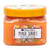 Esfoliante Tree Hut Peach Sorbet 510G