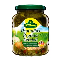 Pepinillos Cetrioli Kune 670G