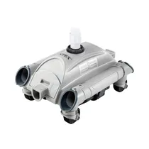 Limpiador Automático para Piscinas Desmontables Intex 28001 Auto Pool Cleaner
