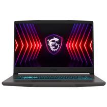 Notebook Gamer MSI Thin A15 B7VE-038CA AMD Ryzen 7 7735HS Tela Full HD 15.6" / 16GB de Ram / 512GB SSD / Geforce RTX4050 6GB - Cosmos Cinza (Ingles)