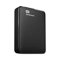 HD Portátil WD Elements 2TB USB 3.2