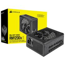 Fonte de Alimentacao Corsair RM1200X 1200W ATX / Modular / 80 Plus Gold - CP-9020254-BR