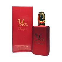 Perfume MB Parfums Yes Rouge Edp 100ML