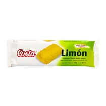 Biscoito Costa Limão 140G